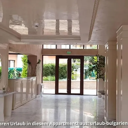 4-zimmer-luxusappartment Direkt Am Strand Am Schwarzem Meer * Nessebar