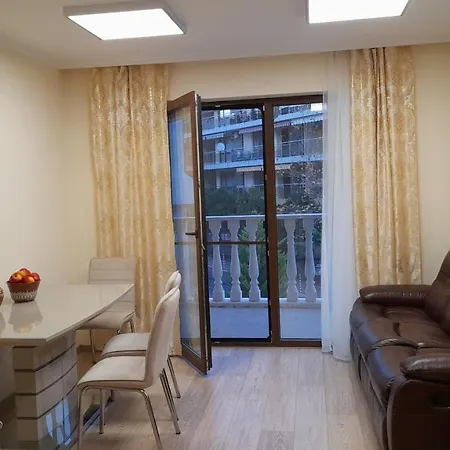 4-zimmer-luxusappartment Direkt Am Strand Am Schwarzem Meer * Nessebar