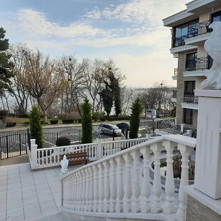 4-zimmer-luxusappartment Direkt Am Strand Am Schwarzem Meer * Nessebar